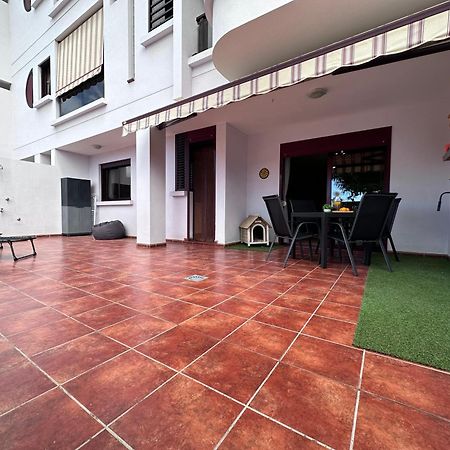 Ferienwohnung Terracita De Luces San Cristóbal de La Laguna Exterior foto