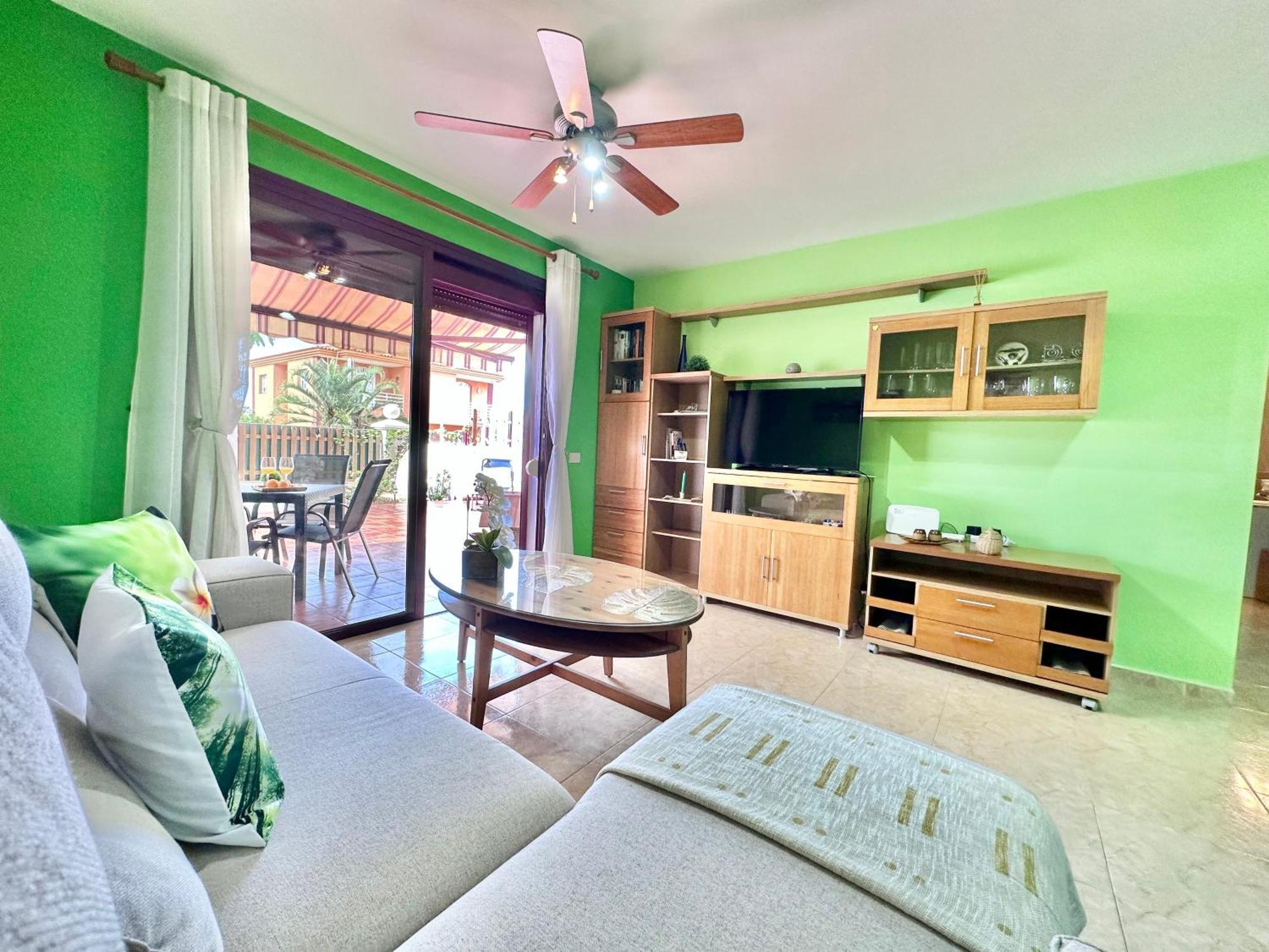 Ferienwohnung Terracita De Luces San Cristóbal de La Laguna Exterior foto