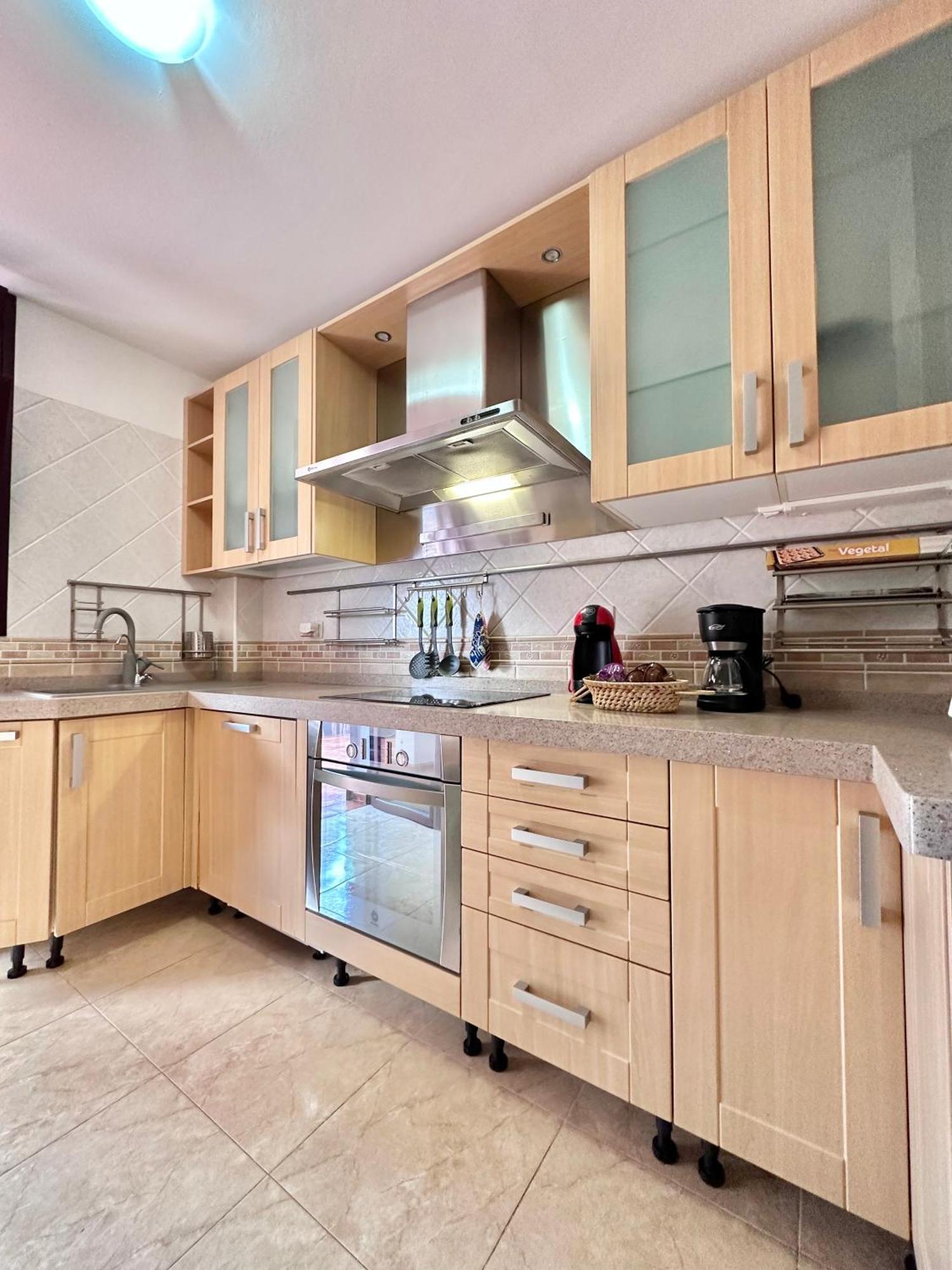 Ferienwohnung Terracita De Luces San Cristóbal de La Laguna Exterior foto