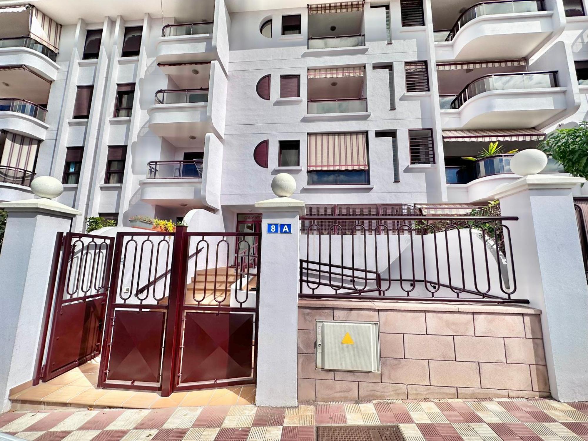 Ferienwohnung Terracita De Luces San Cristóbal de La Laguna Exterior foto