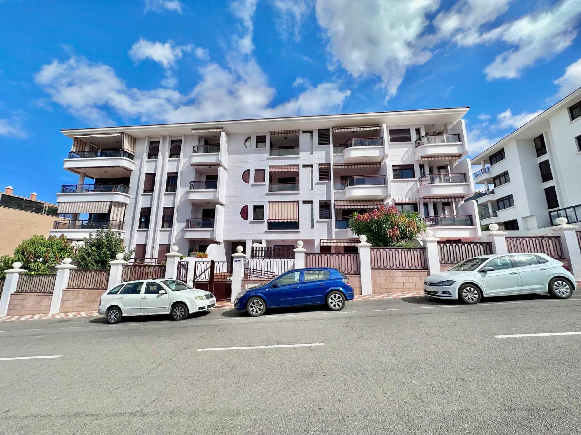 Ferienwohnung Terracita De Luces San Cristóbal de La Laguna Exterior foto